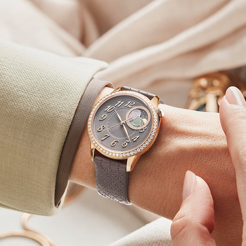 ヴァシュロン・コンスタンタン(VACHERON CONSTANTIN) エジェリー